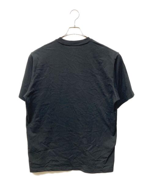 SUPREME（シュプリーム）Supreme (シュプリーム) 刺繍Tシャツ ブラック サイズ:Lの古着・服飾アイテム