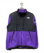 THE NORTH FACEザ ノース フェイス）の古着「デナリジャケット」｜パープル