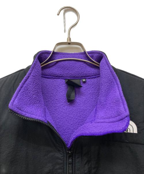 THE NORTH FACE（ザ ノース フェイス）THE NORTH FACE (ザ ノース フェイス) デナリジャケット パープル サイズ:Mの古着・服飾アイテム