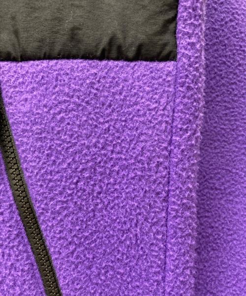 THE NORTH FACE（ザ ノース フェイス）THE NORTH FACE (ザ ノース フェイス) デナリジャケット パープル サイズ:Mの古着・服飾アイテム