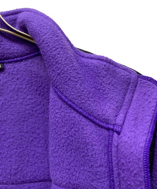 THE NORTH FACE（ザ ノース フェイス）THE NORTH FACE (ザ ノース フェイス) デナリジャケット パープル サイズ:Mの古着・服飾アイテム