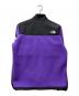 THE NORTH FACE (ザ ノース フェイス) デナリジャケット パープル サイズ:M：6000円