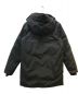 CANADA GOOSE (カナダグース) Langford Parka ブラック サイズ:M：58000円