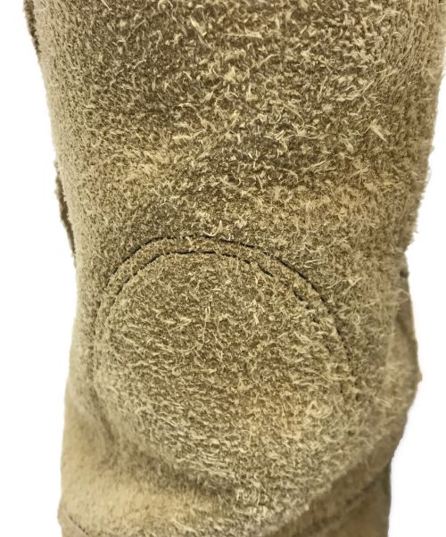 RED WING（レッドウィング）RED WING (レッドウィング) スエードペコスブーツ ベージュ サイズ:26㎝の古着・服飾アイテム