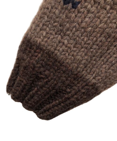 CANADIAN SWEATER（カナディアンセーター）CANADIAN SWEATER (カナディアンセーター) カウンチジャケット レッド サイズ:記載無しの古着・服飾アイテム