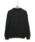 crepuscule (クレプスキュール) Skipper Long-Sleeve ブラック サイズ:2：15000円