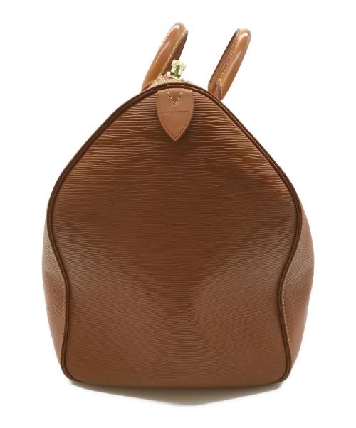 LOUIS VUITTON（ルイ ヴィトン）LOUIS VUITTON (ルイ ヴィトン) キーポル50 ベージュの古着・服飾アイテム