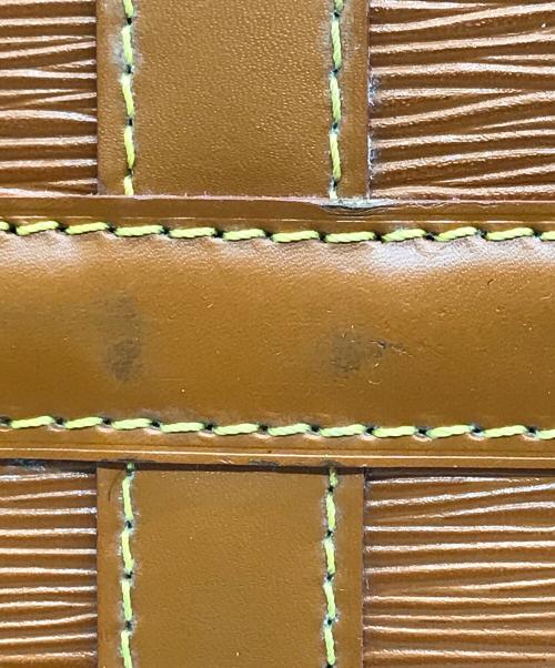 LOUIS VUITTON（ルイ ヴィトン）LOUIS VUITTON (ルイ ヴィトン) キーポル50 ベージュの古着・服飾アイテム