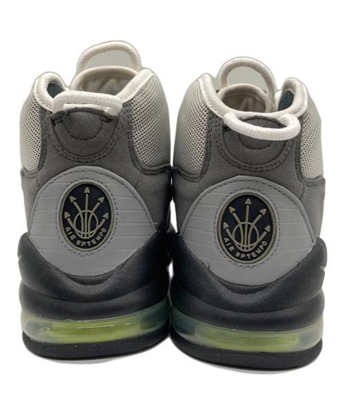 NIKE（ナイキ）NIKE (ナイキ) Air Max Uptempo '95 イエロー×グレー サイズ:27.5㎝の古着・服飾アイテム