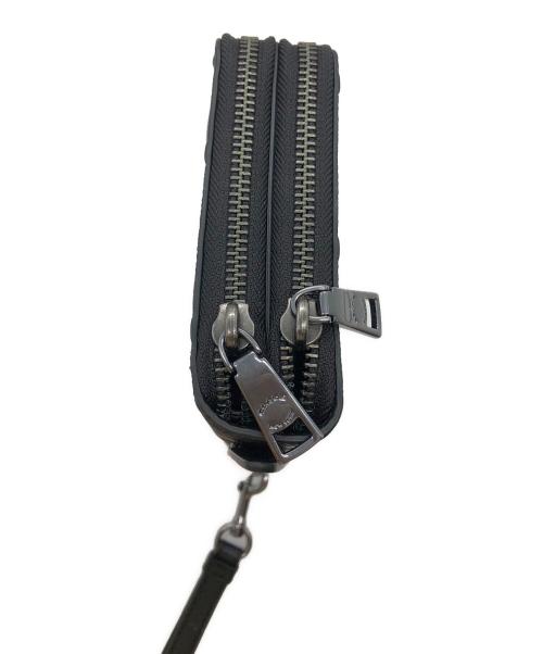 COACH（コーチ）COACH (コーチ) ダブル ジップ トラベル オーガナイザーの古着・服飾アイテム