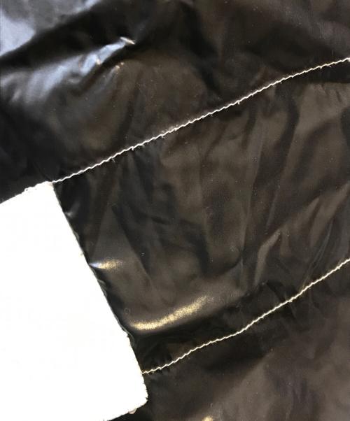MONCLER（モンクレール）MONCLER (モンクレール) moka  ダウンコート パープル サイズ:1の古着・服飾アイテム
