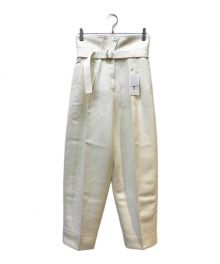 deres（デレス）の古着「ファーストステップパンツ」｜ホワイト