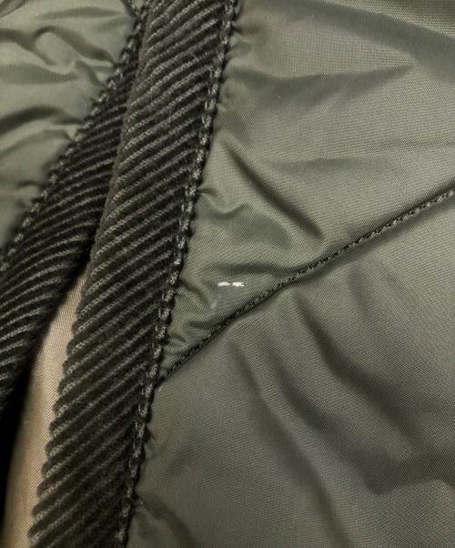 LAVENHAM（ラベンハム）LAVENHAM (ラベンハム) Bomber Coat グリーン サイズ:36の古着・服飾アイテム