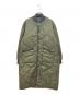 LAVENHAM（ラベンハム）の古着「Bomber Coat」｜グリーン