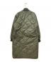 LAVENHAM (ラベンハム) Bomber Coat グリーン サイズ:36：10000円