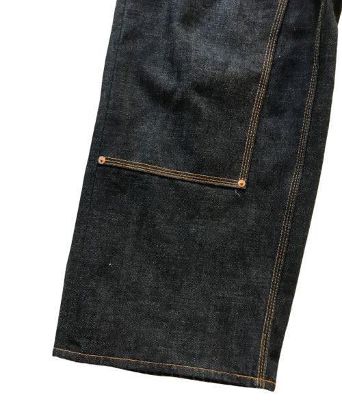 SUGARHILL（シュガーヒル）SUGARHILL (シュガーヒル) Classic Double Knee Denim Pants インディゴ サイズ:76cm (W30の古着・服飾アイテム