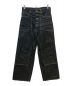 SUGARHILL（シュガーヒル）の古着「Classic Double Knee Denim Pants」｜インディゴ
