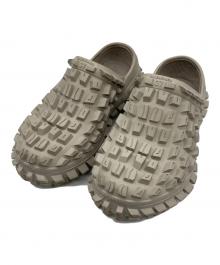 BALENCIAGA（バレンシアガ）の古着「BOUNCER CLOG」｜グレー