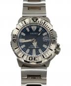 SEIKOセイコー）の古着「ダイバーズウォッチ」