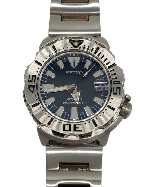 SEIKO（セイコー）SEIKO (セイコー) ダイバーズウォッチの古着・服飾アイテム