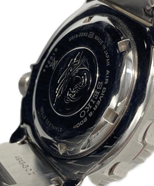 SEIKO（セイコー）SEIKO (セイコー) ダイバーズウォッチの古着・服飾アイテム