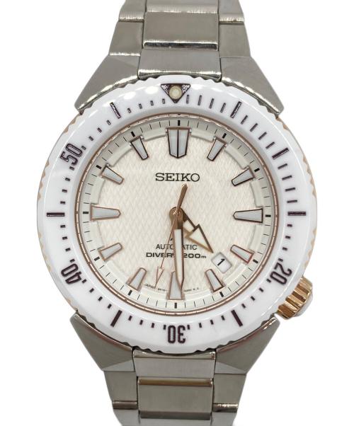 SEIKO（セイコー）SEIKO (セイコー) ダイバースキューバ トランスオーシャンの古着・服飾アイテム