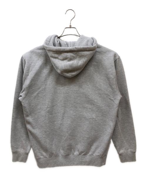 CHALLENGER（チャレンジャー）CHALLENGER (チャレンジャー) MASKED LADY HOODIE グレー サイズ:Mの古着・服飾アイテム