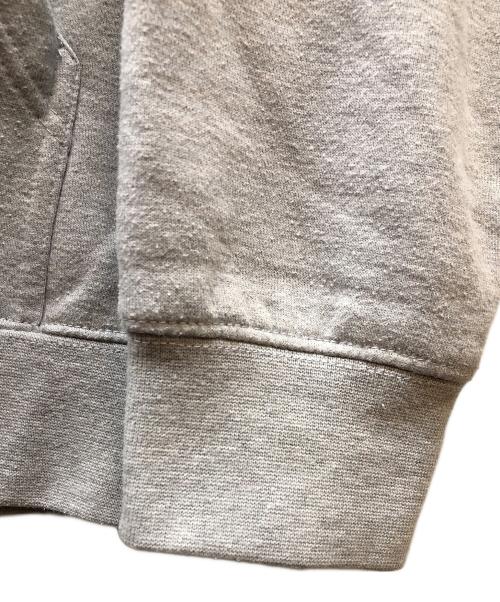 CHALLENGER（チャレンジャー）CHALLENGER (チャレンジャー) MASKED LADY HOODIE グレー サイズ:Mの古着・服飾アイテム