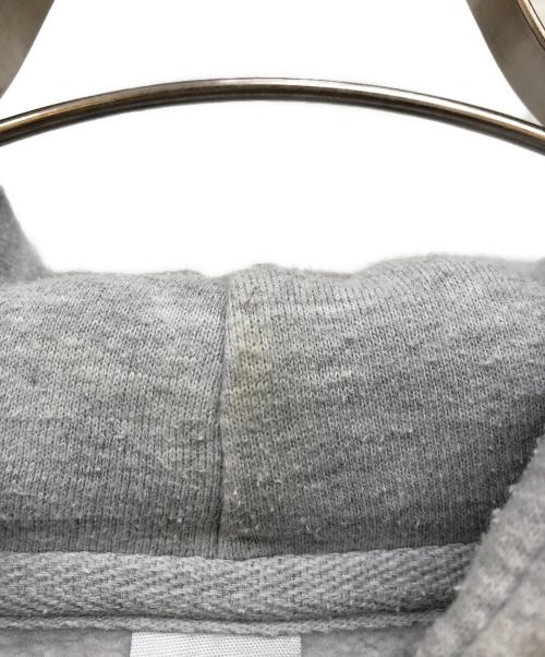 CHALLENGER（チャレンジャー）CHALLENGER (チャレンジャー) MASKED LADY HOODIE グレー サイズ:Mの古着・服飾アイテム