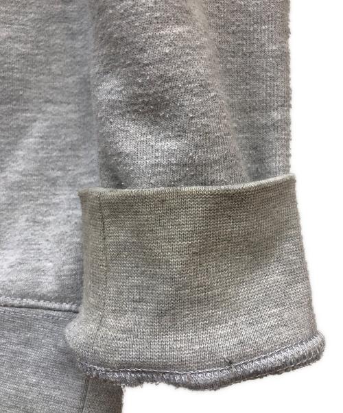 CHALLENGER（チャレンジャー）CHALLENGER (チャレンジャー) MASKED LADY HOODIE グレー サイズ:Mの古着・服飾アイテム