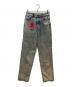DIESEL（ディーゼル）の古着「デニムパンツ」｜ブルー