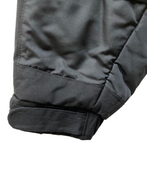 Patagonia（パタゴニア）Patagonia (パタゴニア) ダウンジャケット ブラック サイズ:Lの古着・服飾アイテム