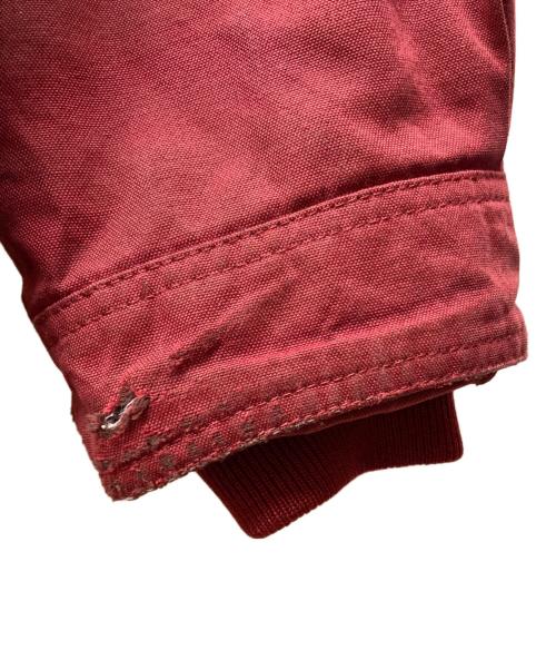 L.L.Bean（エルエルビーン）L.L.Bean (エルエルビーン) ハンティングフーデッドジャケット レッド サイズ:Mの古着・服飾アイテム
