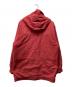 L.L.Bean (エルエルビーン) ハンティングフーデッドジャケット レッド サイズ:M：11000円