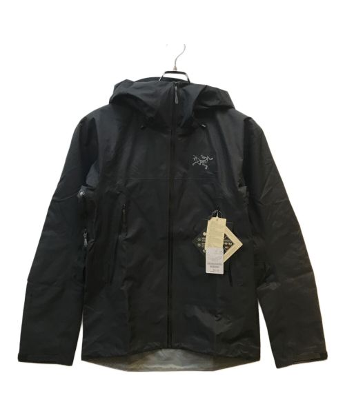 ARC'TERYX（アークテリクス）ARC'TERYX (アークテリクス) Beta Lightweight Jacket ブラック サイズ:Ｓの古着・服飾アイテム
