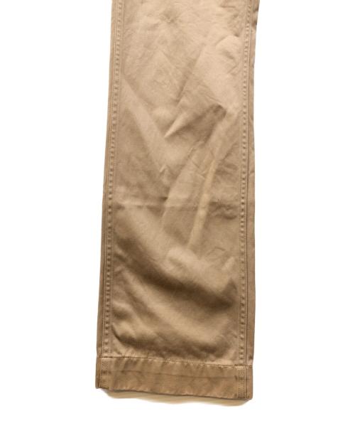 BUZZ RICKSON'S（バズリクソンズ）BUZZ RICKSON'S (バズリクソンズ) ORIGINAL SPEC. CHINOS ブラウン サイズ:SIZE 73.5cm (W29)の古着・服飾アイテム