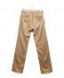 BUZZ RICKSON'S (バズリクソンズ) ORIGINAL SPEC. CHINOS ブラウン サイズ:SIZE 73.5cm (W29)：6000円