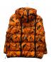 CarHartt (カーハート) リアルツリーハーフジップダウンジャケット オレンジ サイズ:L：14000円