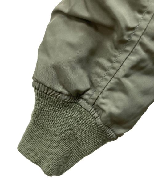 waiper（ワイパー）WAIPER (ワイパー) B-15Cフライトジャケット オリーブ サイズ:SIZE 36の古着・服飾アイテム