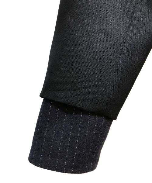 RIM.ARK（リムアーク）RIM.ARK (リムアーク) Symbol embroidery 2way JK ネイビー サイズ:FREEの古着・服飾アイテム