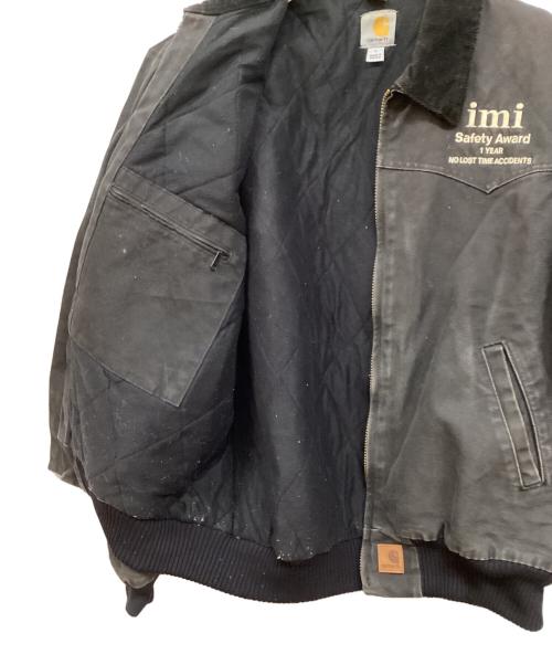 CarHartt（カーハート）CarHartt (カーハート) サンタフェジャケット ブラック サイズ:Ⅼの古着・服飾アイテム