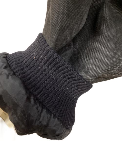 CarHartt（カーハート）CarHartt (カーハート) サンタフェジャケット ブラック サイズ:Ⅼの古着・服飾アイテム