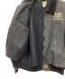 中古・古着 CarHartt (カーハート) サンタフェジャケット ブラック サイズ:Ⅼ：30000円