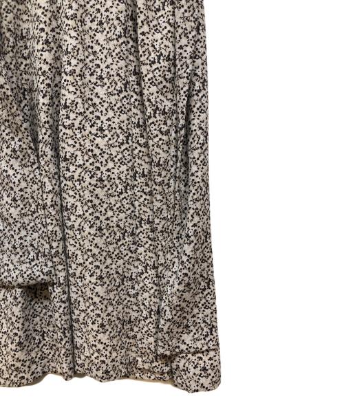 CLANE（クラネ）CLANE (クラネ) 花柄ワンピース ブラウン サイズ:2の古着・服飾アイテム