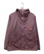 THE NORTH FACEザ ノース フェイス）の古着「Compact Nomad Jacket」｜パープル