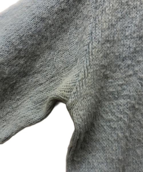 JANTZEN（ジャンセン）JANTZEN (ジャンセン) ヴィンテージカーディガン ブルー サイズ:42の古着・服飾アイテム