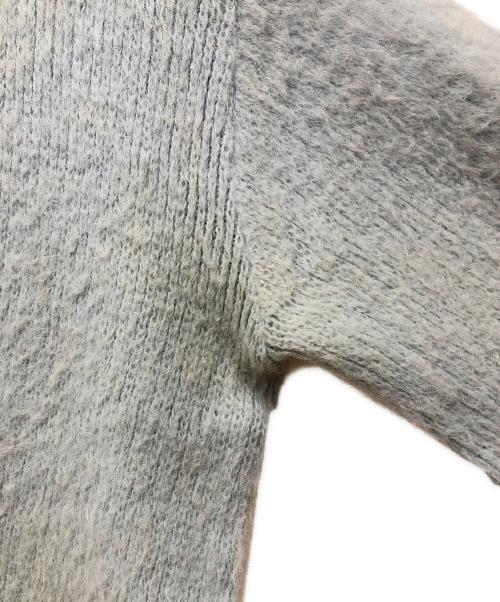 JANTZEN（ジャンセン）JANTZEN (ジャンセン) ヴィンテージカーディガン ブルー サイズ:42の古着・服飾アイテム