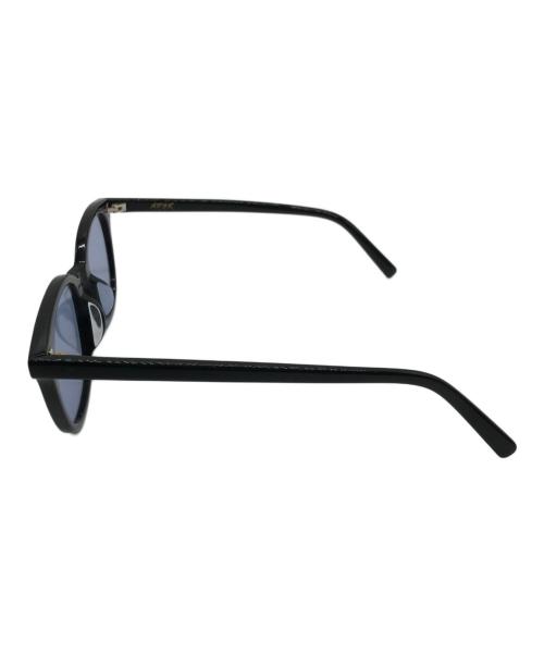 A.D.S.R.（エーディーエスアール）A.D.S.R. (エーディーエスアール) 	MONK ブラックの古着・服飾アイテム