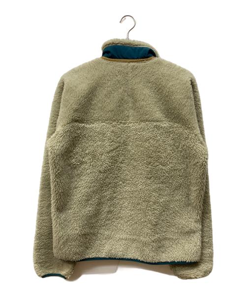 Patagonia（パタゴニア）Patagonia (パタゴニア) メンズ・クラシック・レトロX・ジャケット アイボリー サイズ:Mの古着・服飾アイテム