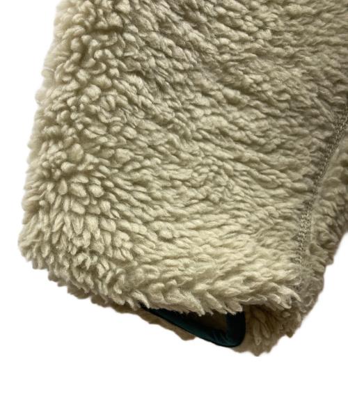 Patagonia（パタゴニア）Patagonia (パタゴニア) メンズ・クラシック・レトロX・ジャケット アイボリー サイズ:Mの古着・服飾アイテム